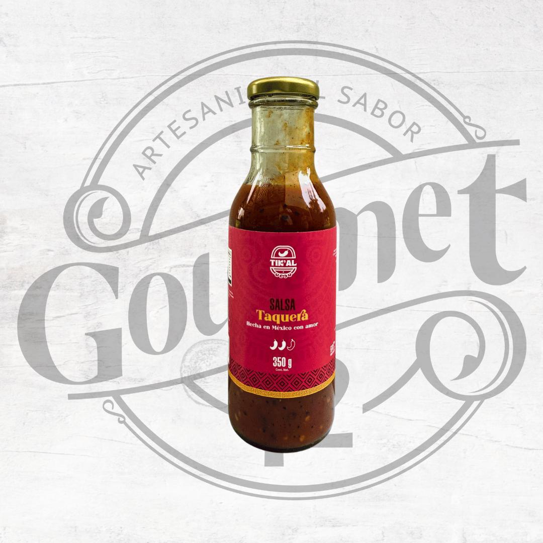 Salsa de Taquera 350ml