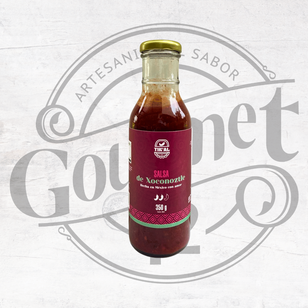 Salsa de Xoconostle 350ml