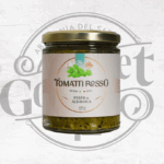 Pesto Vegano De Albahaca