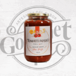Salsa De Tomate Para Pastas 800 Ml.