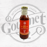 Salsa de Habanero Rojo 350ml