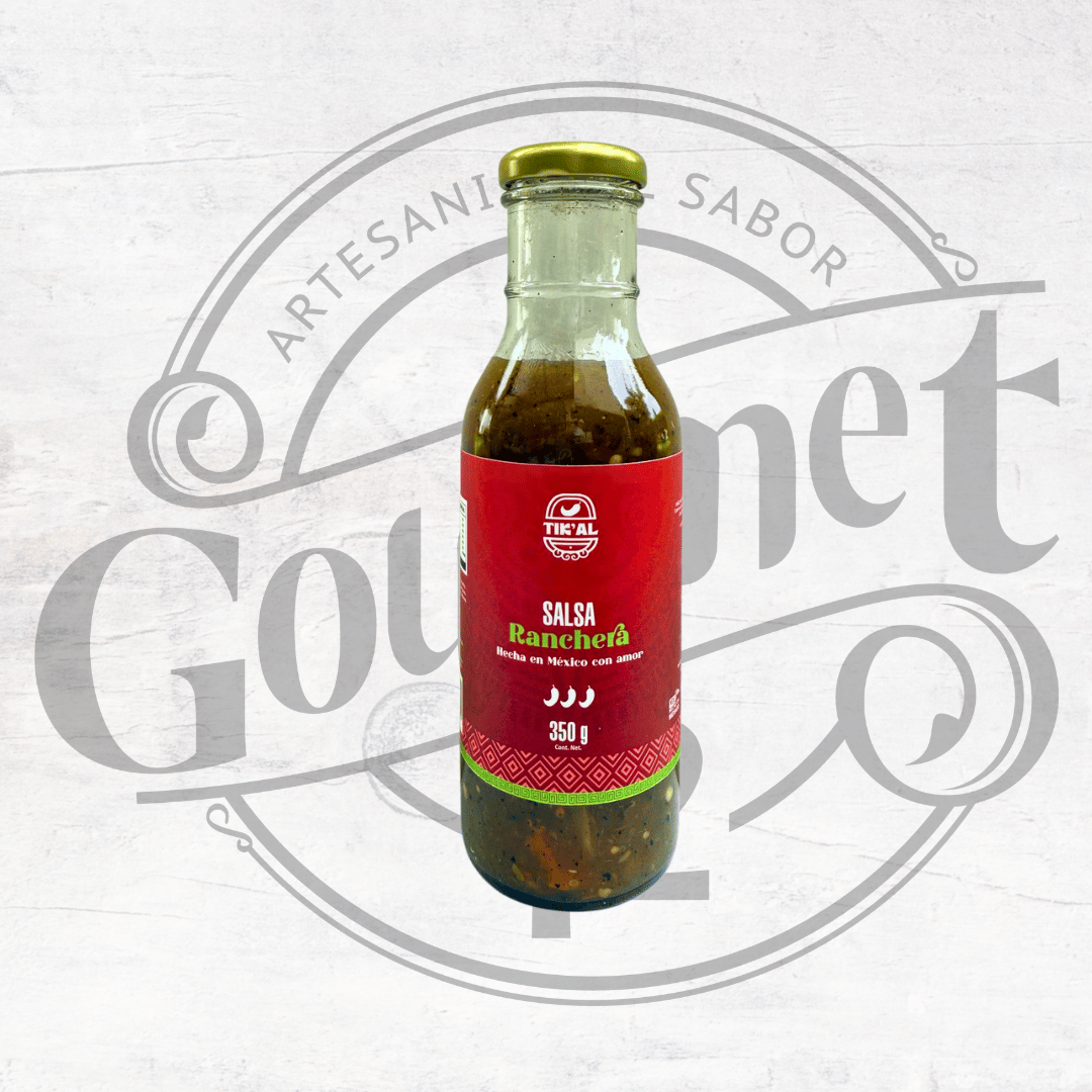 Salsa Ranchera 350ml