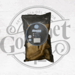 Bolsa Jícama Deshidratada salsas negras
