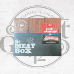 Brisket ahumado The meat Box 400gr.