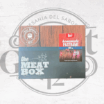 Pastrami The Meat Box 400 gr.