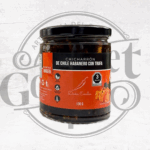 Chicharrón Habanero En Oliva Con Trufa 130 Gr
