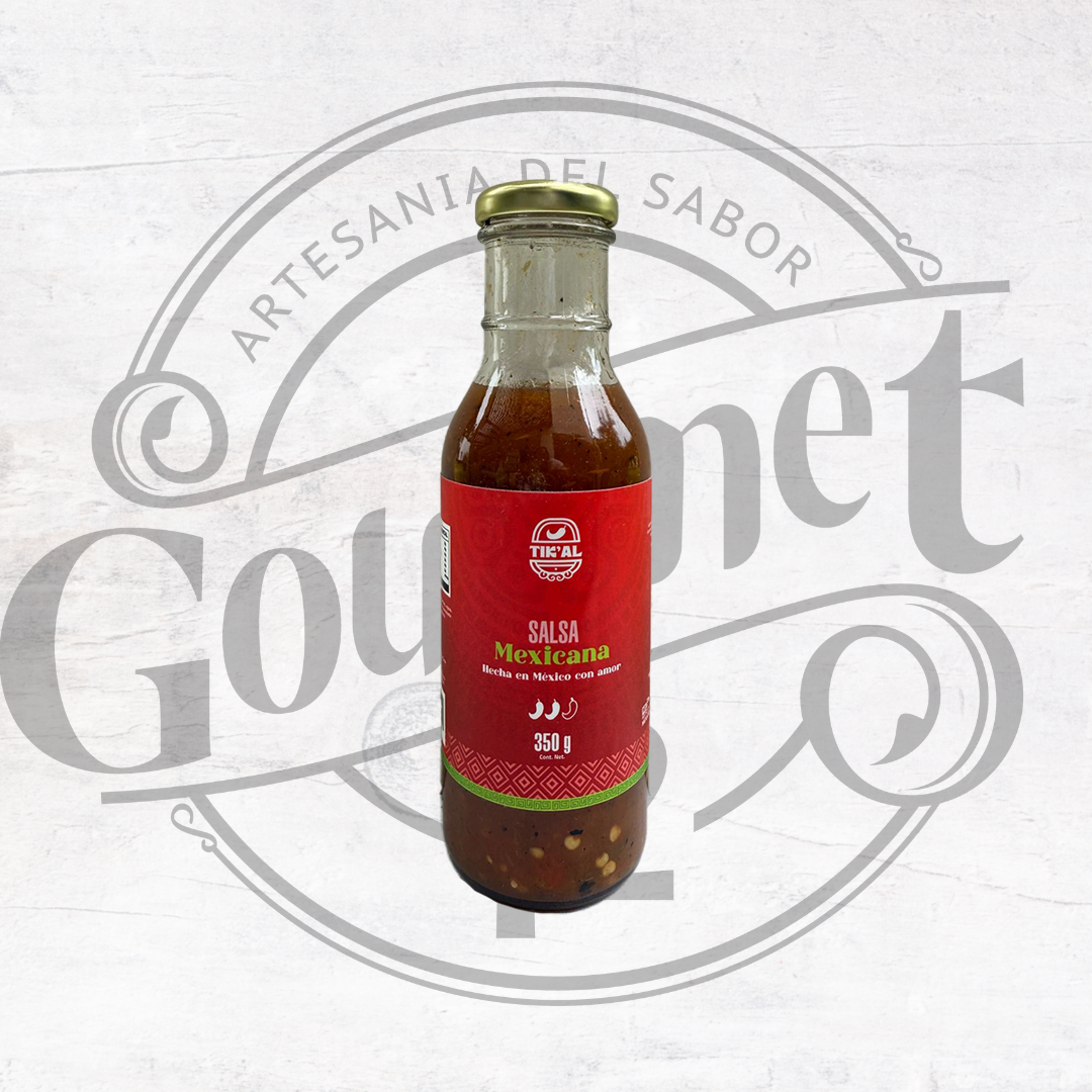 Salsa Mexicana 350ml