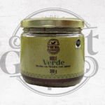 Pasta Mole Verde 300g