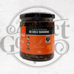 Chicharrón De Habanero Con Oliva 130 Gr