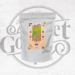 Kipe Mini Charola de Trigo con Salsa Roja/Verde